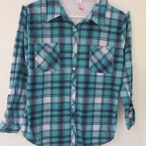 NO BOUNDARIES Girl's Top